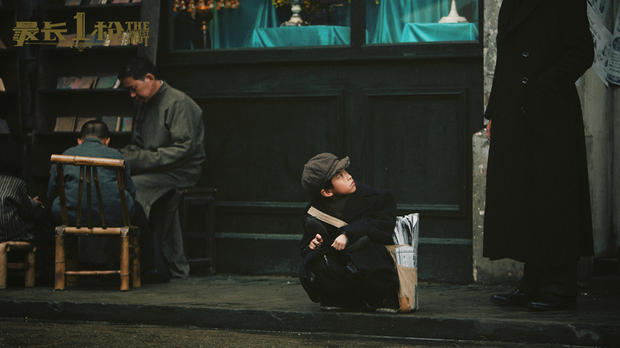 王志文儿子王冠杰参演的电影,王志文儿子王冠杰的近况视频