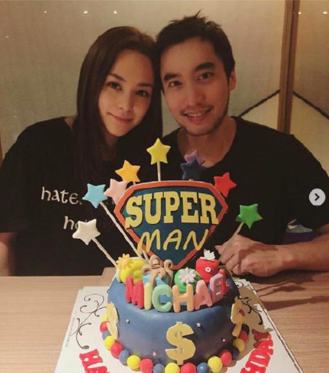 阿娇和赖弘国婚后回应离婚,阿娇赖弘国回应闪离