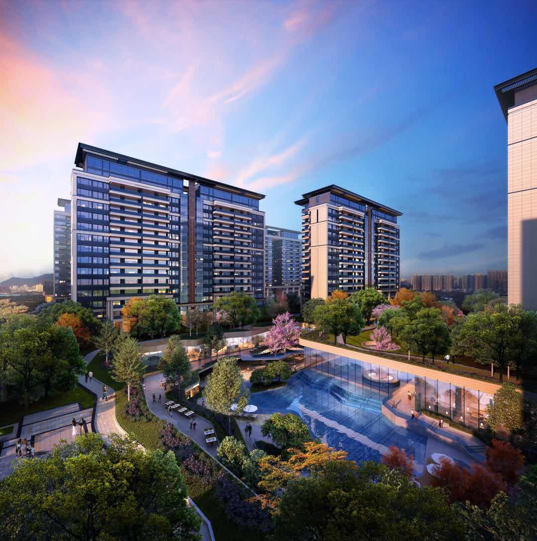 硬核无甲醛装修效果图,无甲醛墙面装修方案