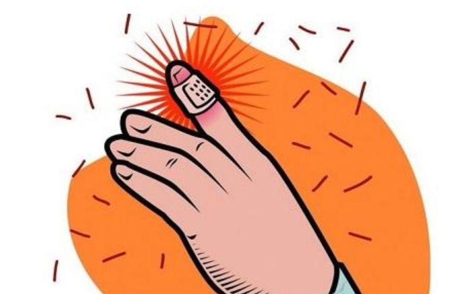 外伤九天伤口愈合会得破伤风吗,小孩外伤到底需不需要打破伤风