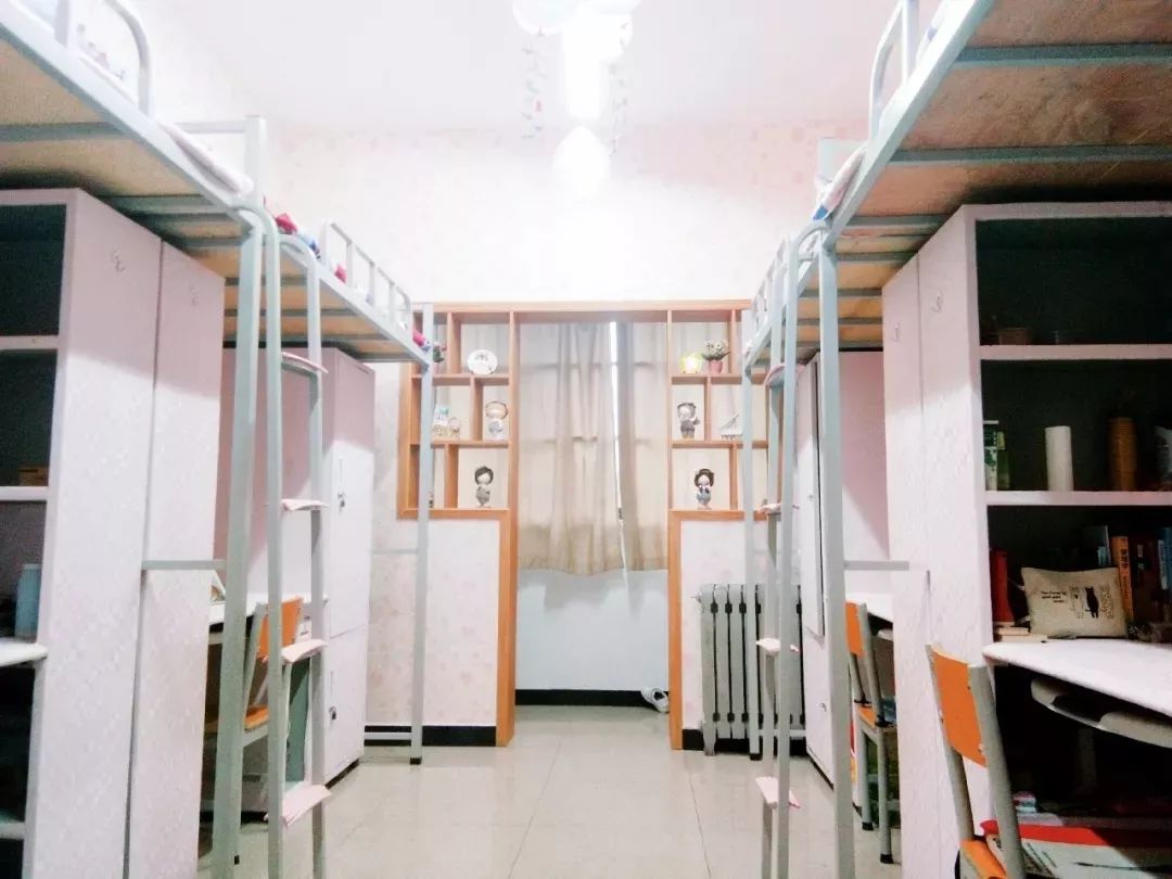 高校宿舍楼一个多少钱,河南各大学宿舍住宿条件怎么样
