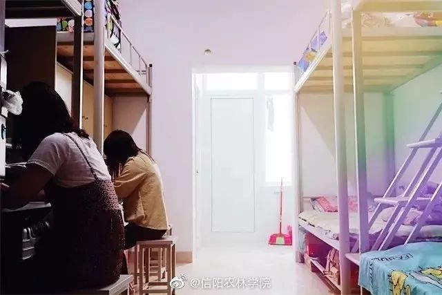 高校宿舍楼一个多少钱,河南各大学宿舍住宿条件怎么样