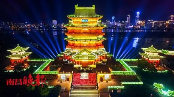 你好，我叫南昌！这是我的2019新名片