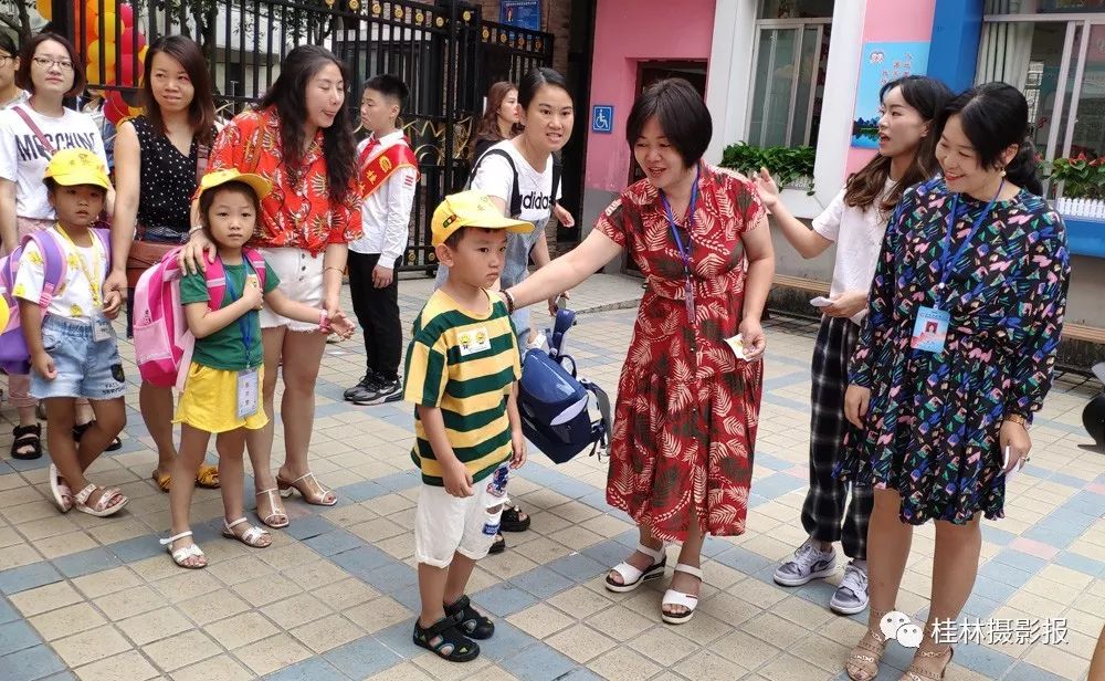 桂林市崇善小学整体样貌,桂林市崇善小学办学规模