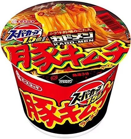 日本最有名的十种泡面,日本人最爱吃过的本国泡面