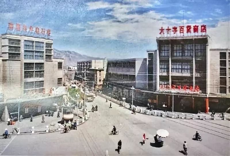 扩大了3倍和扩大到4倍有区别吗,西宁的西宁有多大