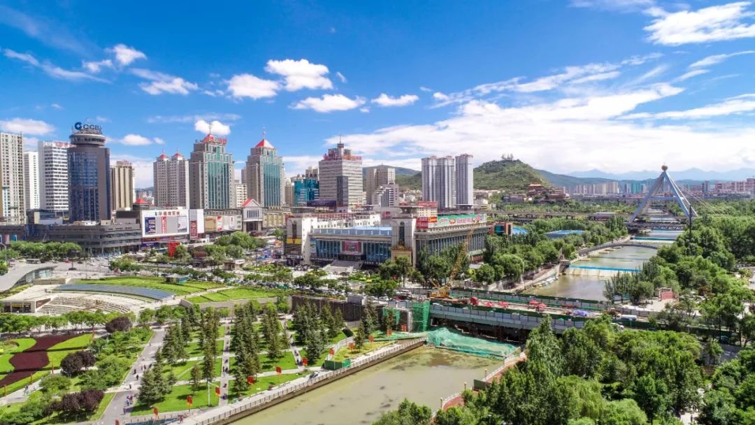 扩大了3倍和扩大到4倍有区别吗,西宁的西宁有多大