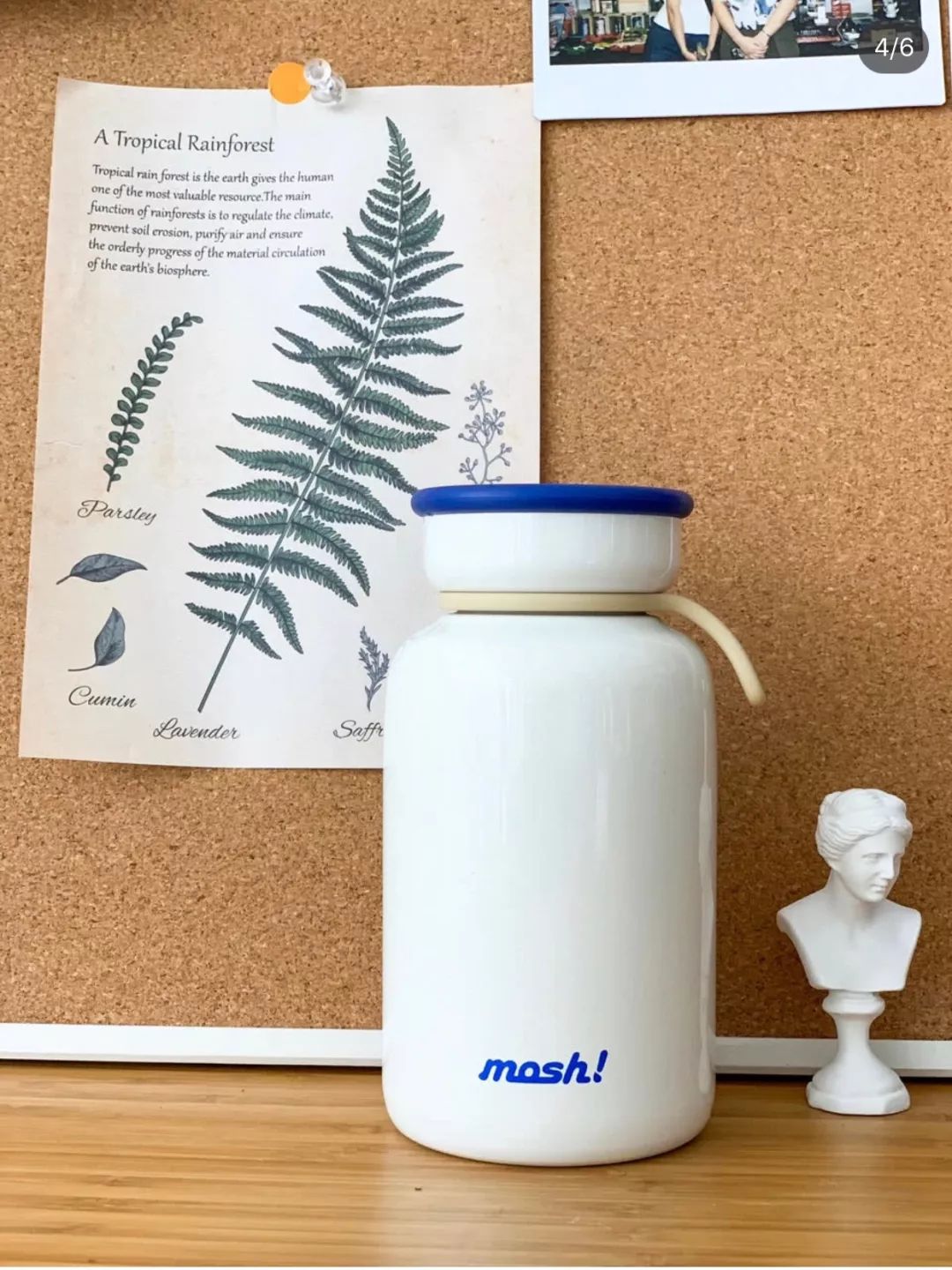 冬季高颜值水杯保温杯ins风,日系超萌保温杯