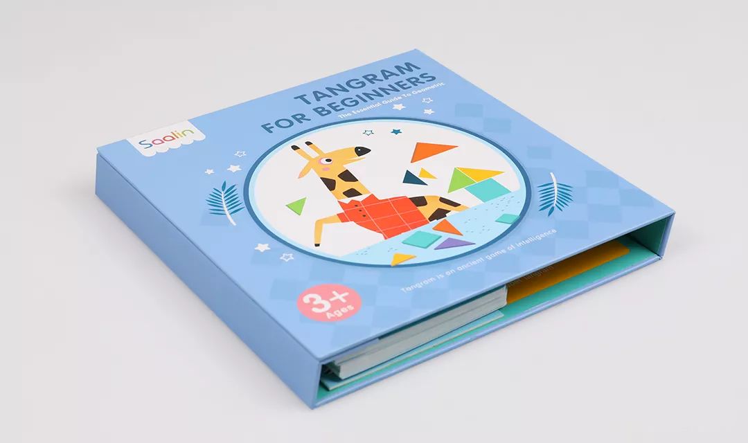 幼儿数学思维启蒙拼七巧板,七巧板数学思维启蒙营10课