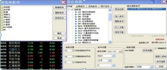 超级大牛选股公式大全,成功率很高的30分钟选股公式