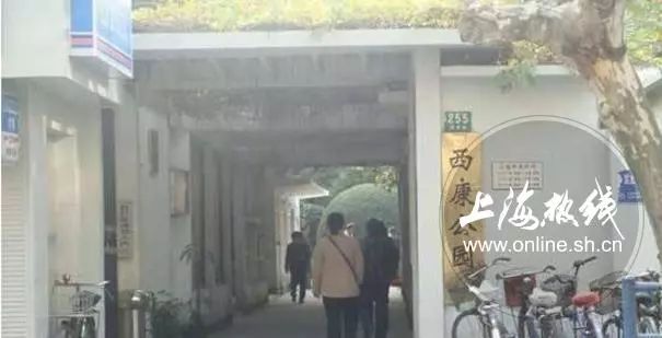 TA藏在静安,可能是市中心最袖珍公园,重温老上海的儿时记忆