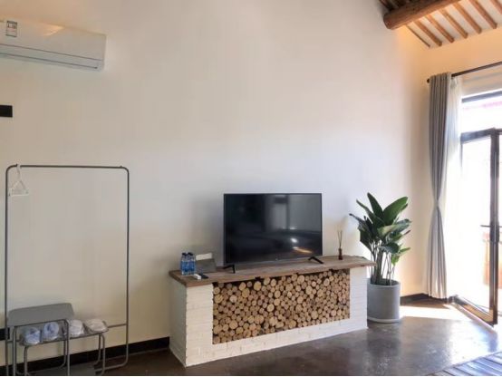 北京延庆永宁古镇民宿上新,延庆永宁古城山间清泉民宿打卡