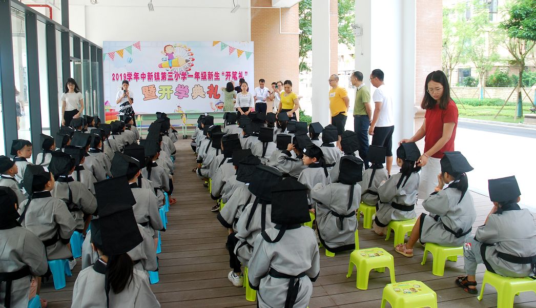 增城校区环境,增城优美干净环境