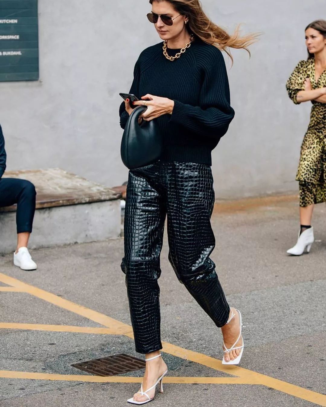 今年秋装流行什么款,今年秋装