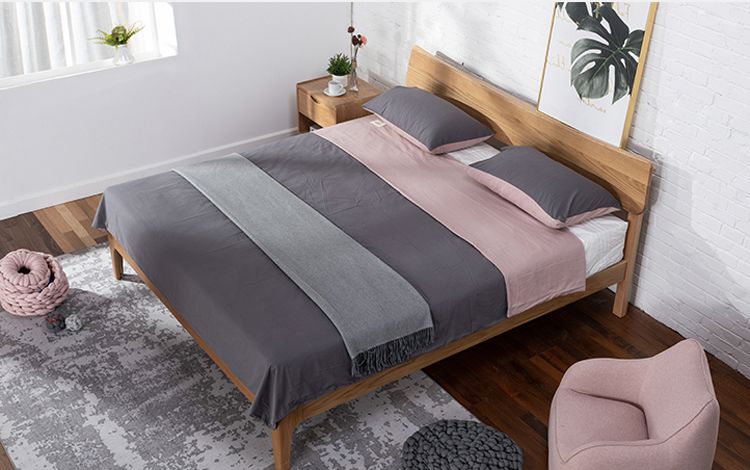 实木床怎么保养才能不开裂,实木床怎么保养