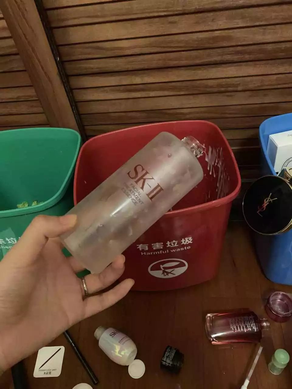 鐔婂瀛愮増鍨冨溇鍒嗙被,瀛╁瓙鍦ㄥ鍨冨溇鍒嗙被瀹堕暱璇勪环