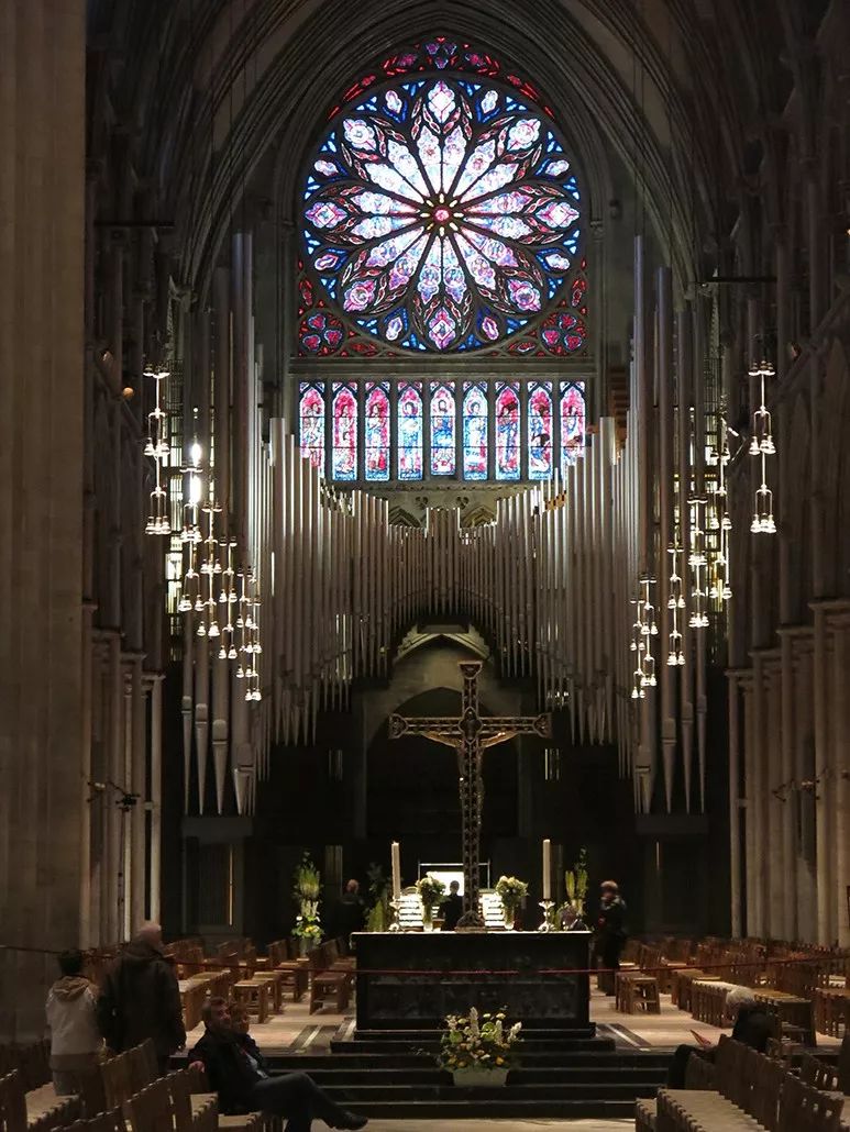 挪威缩影是个旅游团吗,不同人眼中的挪威