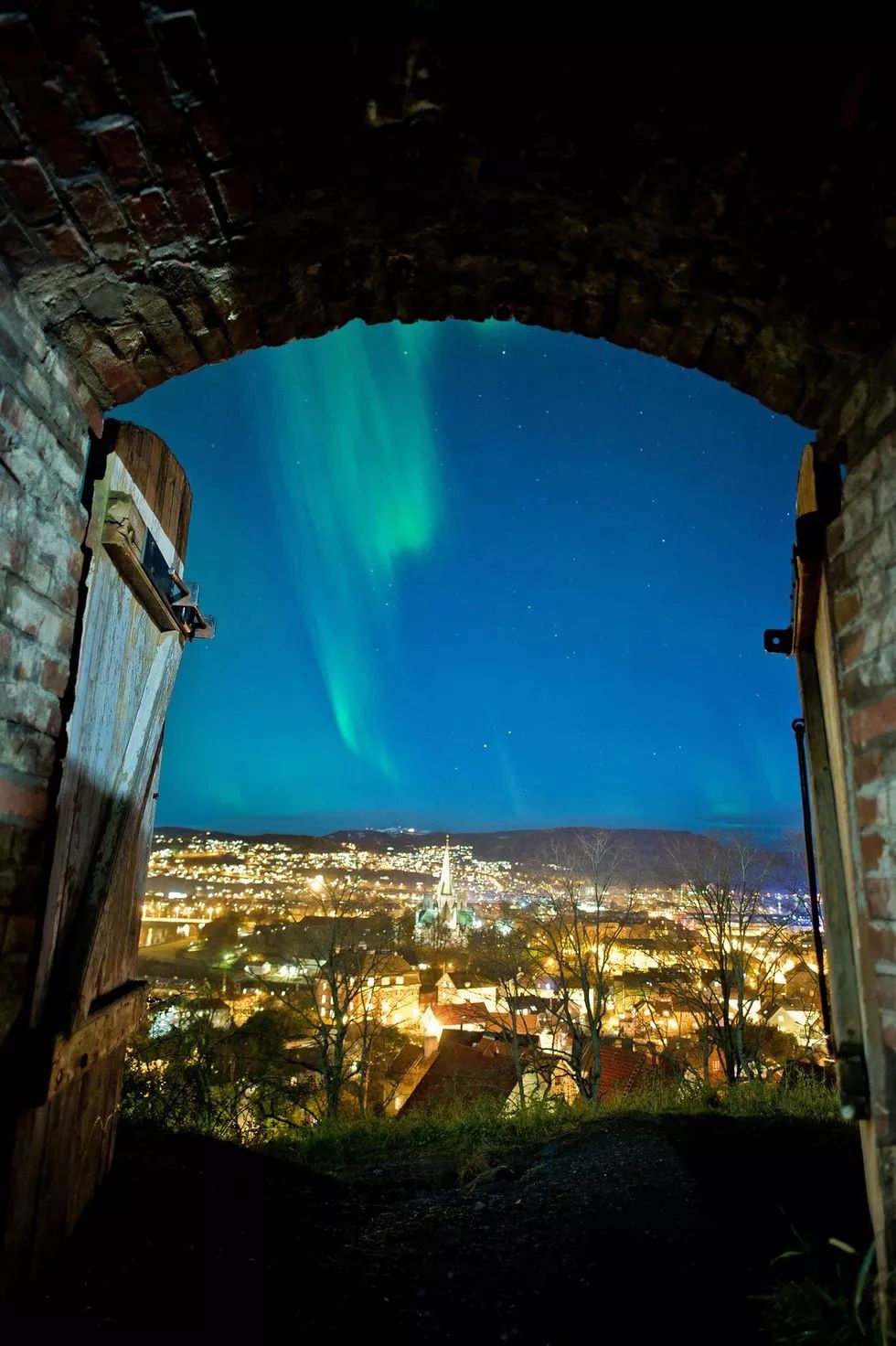 挪威缩影是个旅游团吗,不同人眼中的挪威