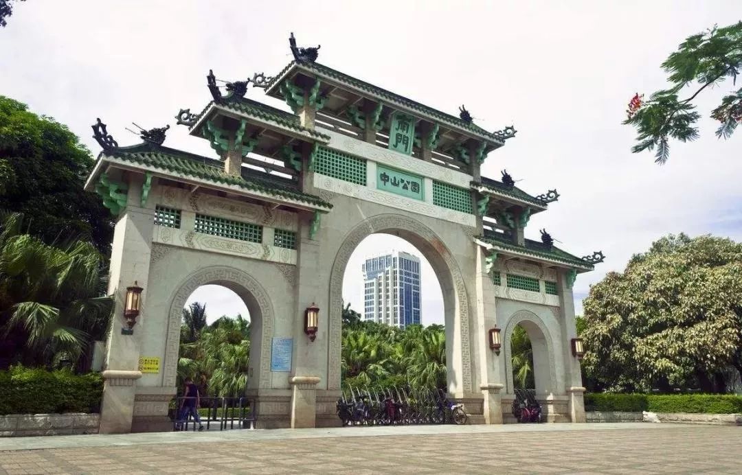 厦门城市漫步好地方,厦门漫步好去处