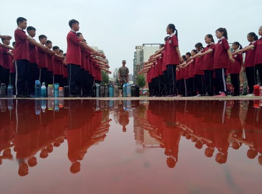 河南开学第一课2020完整版,河南省2019夏季开学第一课回放