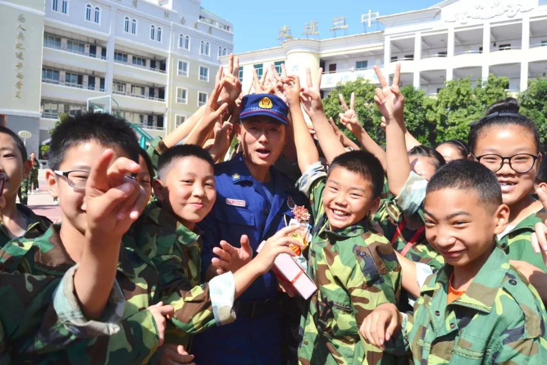 河南开学第一课在哪个学校,2021河南省秋季开学第一课