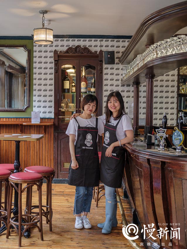 人物｜还记得那个在英国卖小面的重庆美女学霸吗？如今她考进名校读博士，还想开连锁面馆