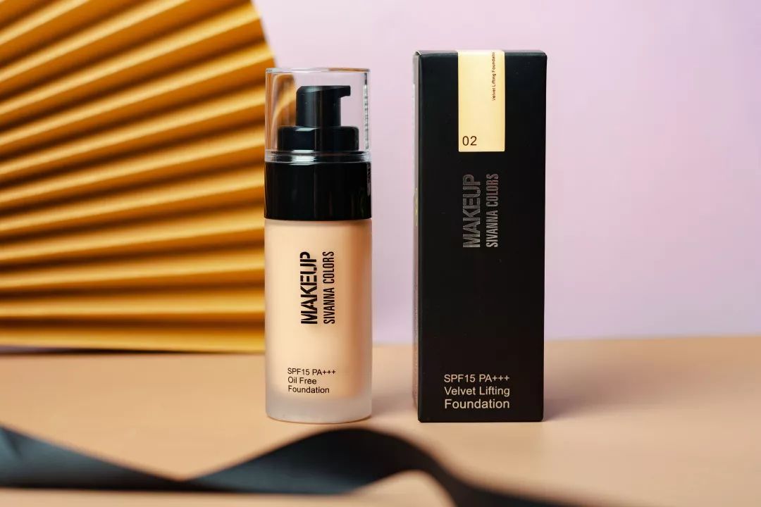 告别厚重卡粉干净底妆2步就行,拯救底妆斑驳卡粉