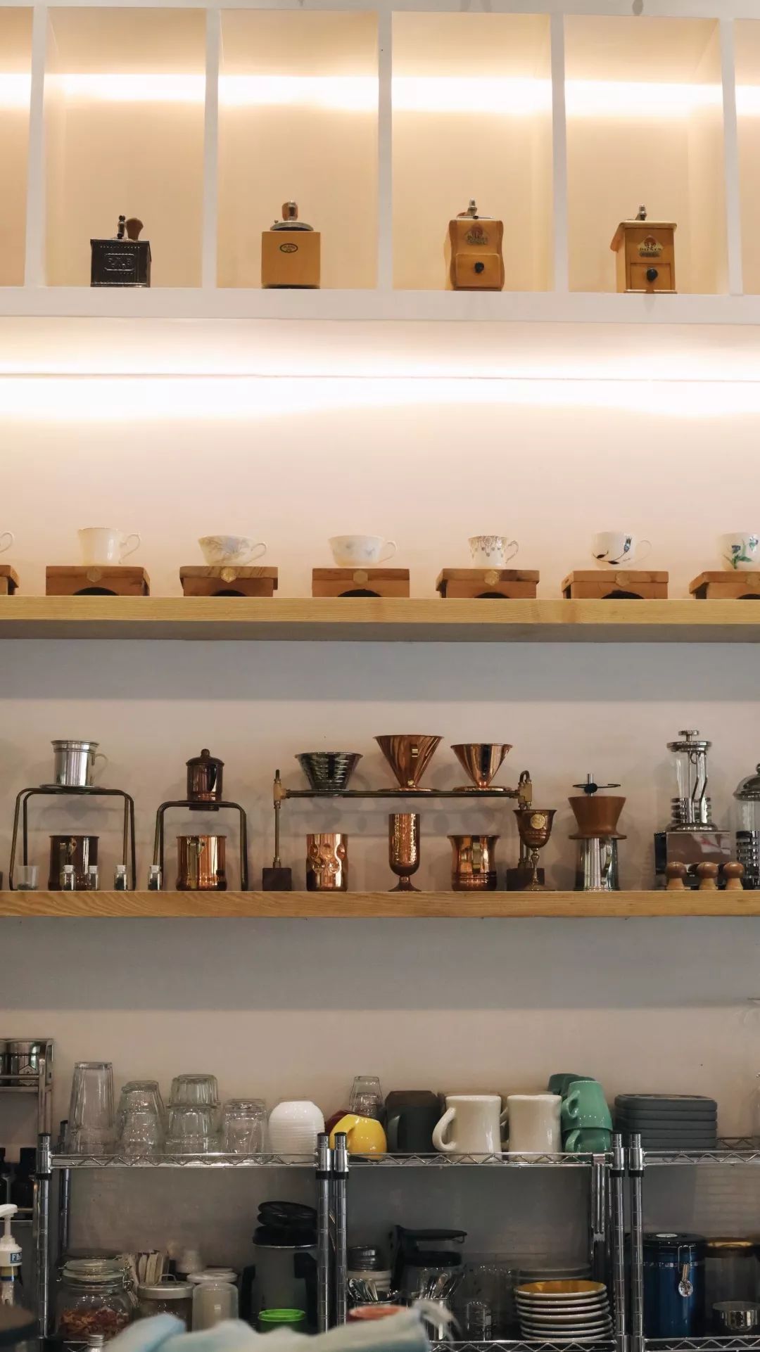 中国精品咖啡城市，长沙的这12家店必须拥有姓名