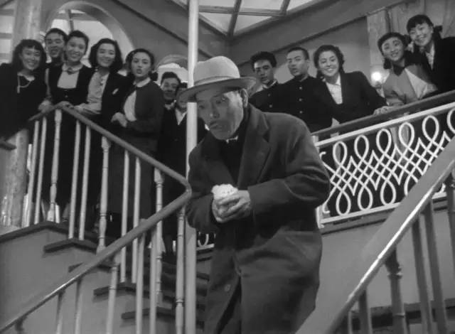 喜欢黑泽明电影的理由,黑泽明的故事