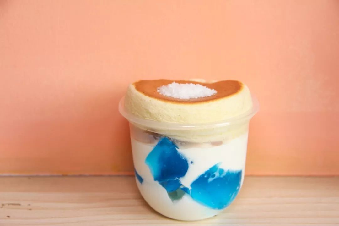 15.8元！即刻拥有火遍社交圈的舒芙蕾+饮品！开学季老板壕疯了