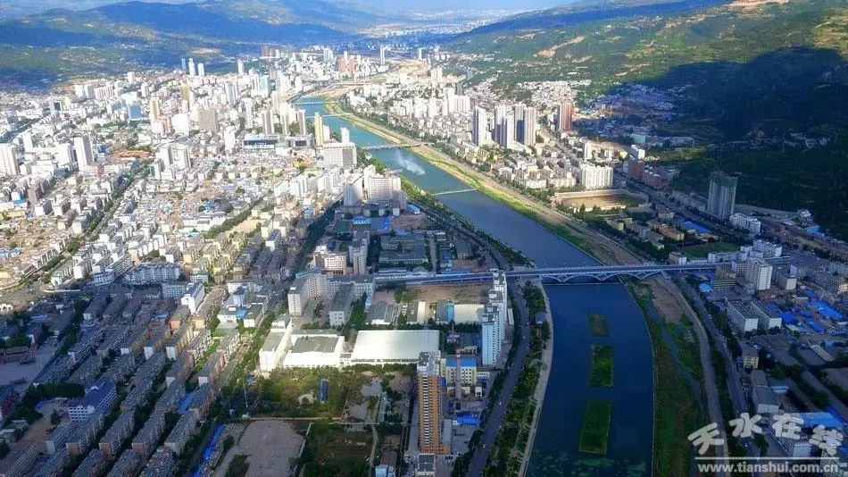 @天水的有关部门网民建议恢复天水耤河的“耤”字的本来写法