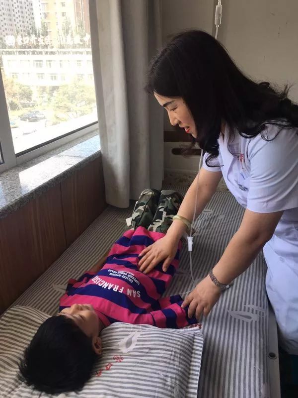 王秀明医生,最美的医生王秀明