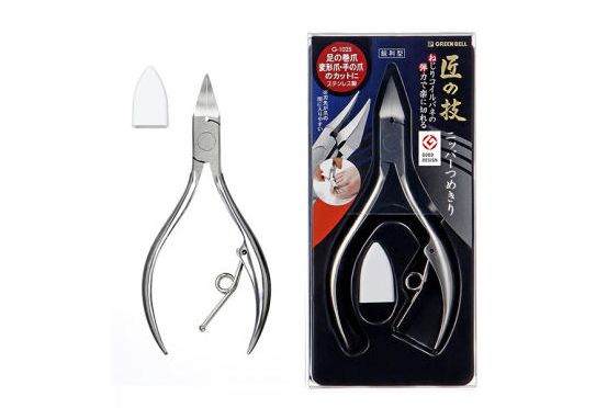 日本本土匠之技指甲剪为什么和我在某宝买的不一样啊