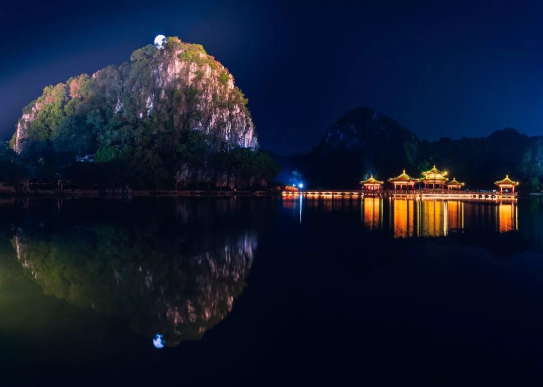 肇庆鼎湖重阳登高,中秋肇庆去哪玩