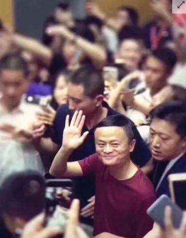 马云卸任演讲全程,马云卸任后发言