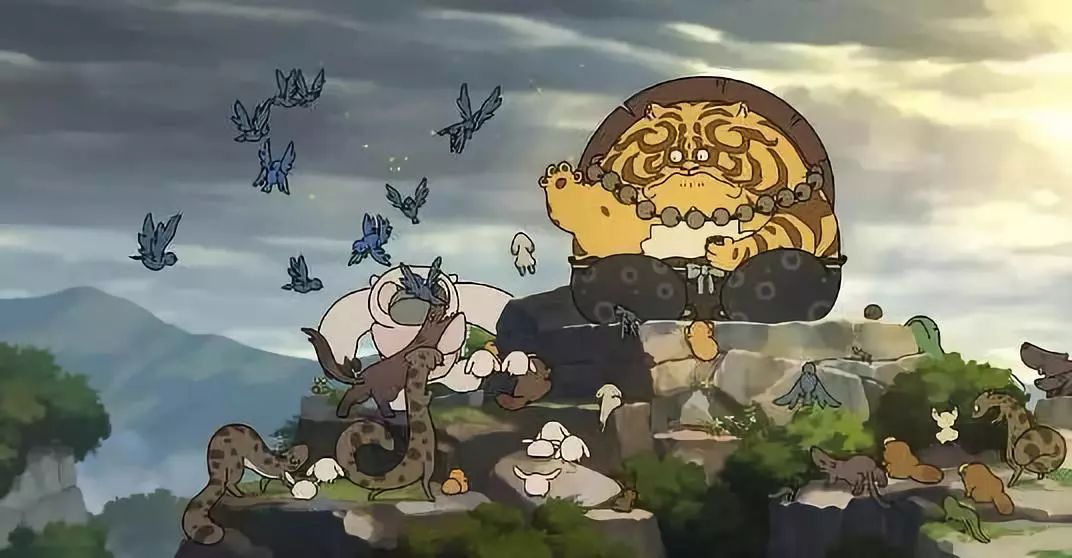 别再说这是一部粉丝动画了