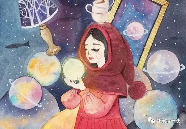 「美文选萃」海苔|唠叨的背后