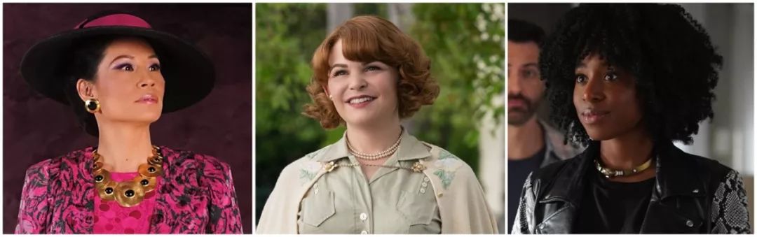 刘玉玲的电视剧,刘玉玲新剧致命女人