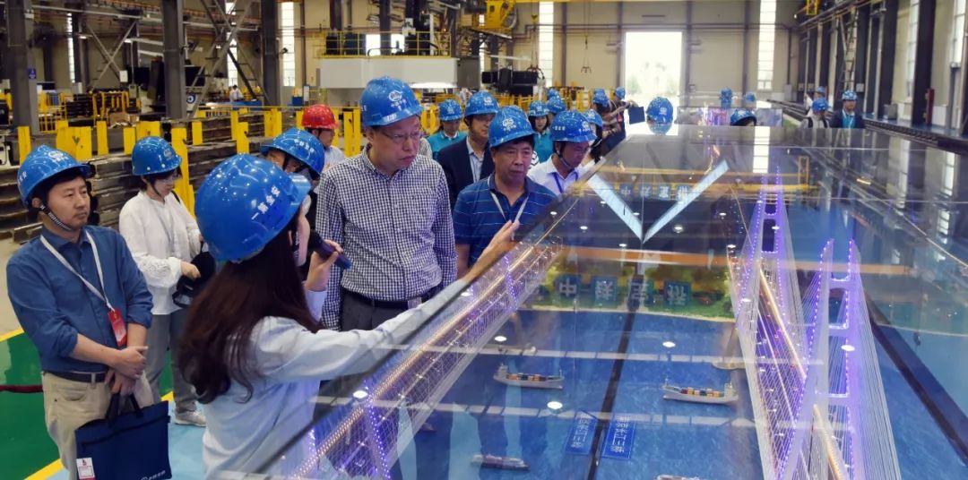 全国工会媒体丝路行｜宝桥凭啥这么“牛”？