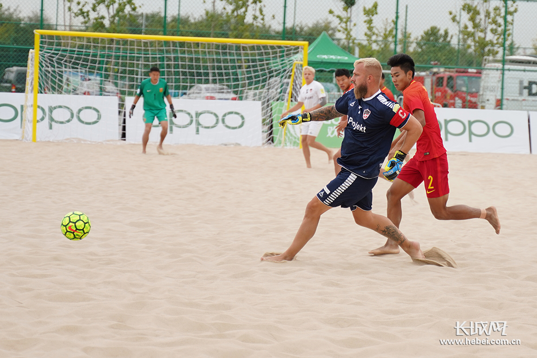 沙滩足球世界杯中国,亚洲沙滩足球锦标赛