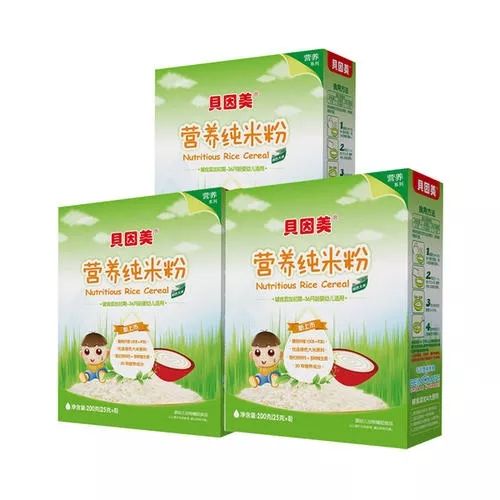 婴儿辅食是消费陷阱吗,进口米粉不合格名单