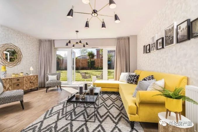 高品质别墅楼盘,稀缺别墅样板间出售