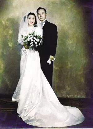 蒋英和钱学森是什么关系,钱学森蒋英真实事件