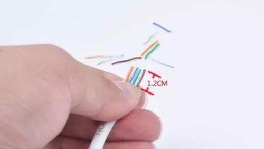 超五类和六类水晶头制作区别,五类水晶头和六类水晶头哪个好做