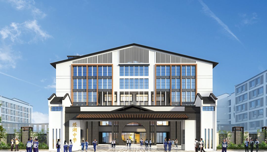 佛山桂城新建学校项目,桂城新开学校