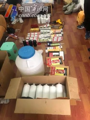 假茅台是怎么来的?看宁海警方破获的这起案件就知道