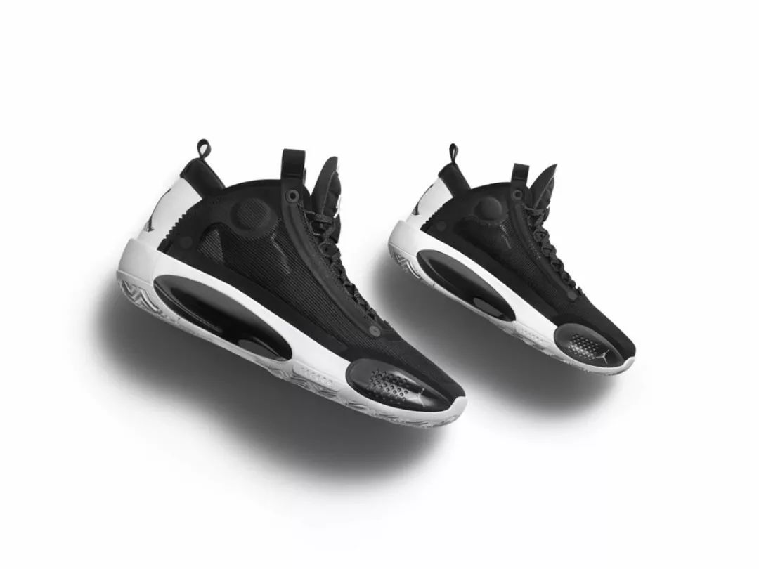 郭艾伦aj34是什么鞋,郭艾伦aj34球鞋开箱