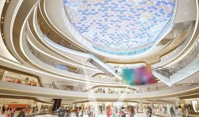 最新规划曝光!100天后,河西C位新地标即将登场