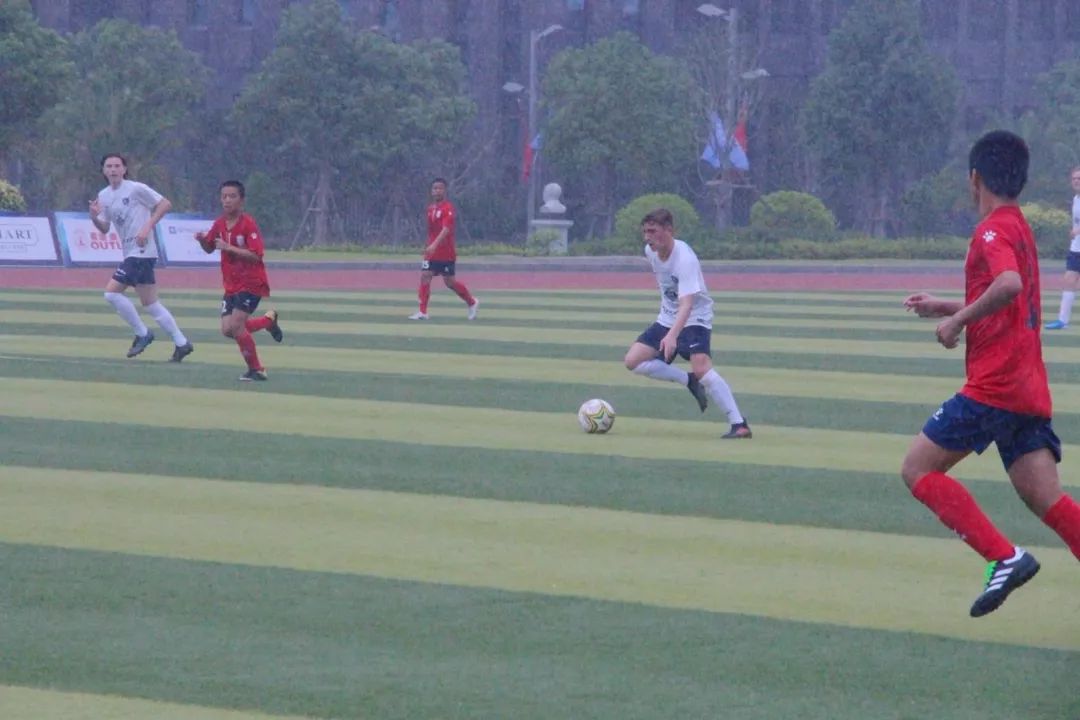 喜报|福州市队战胜日本长崎市队夺冠！福州国际友好城市青少年校园足球邀请赛收官