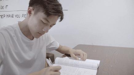 川大新晋“燃系学长”的大学精彩初体验